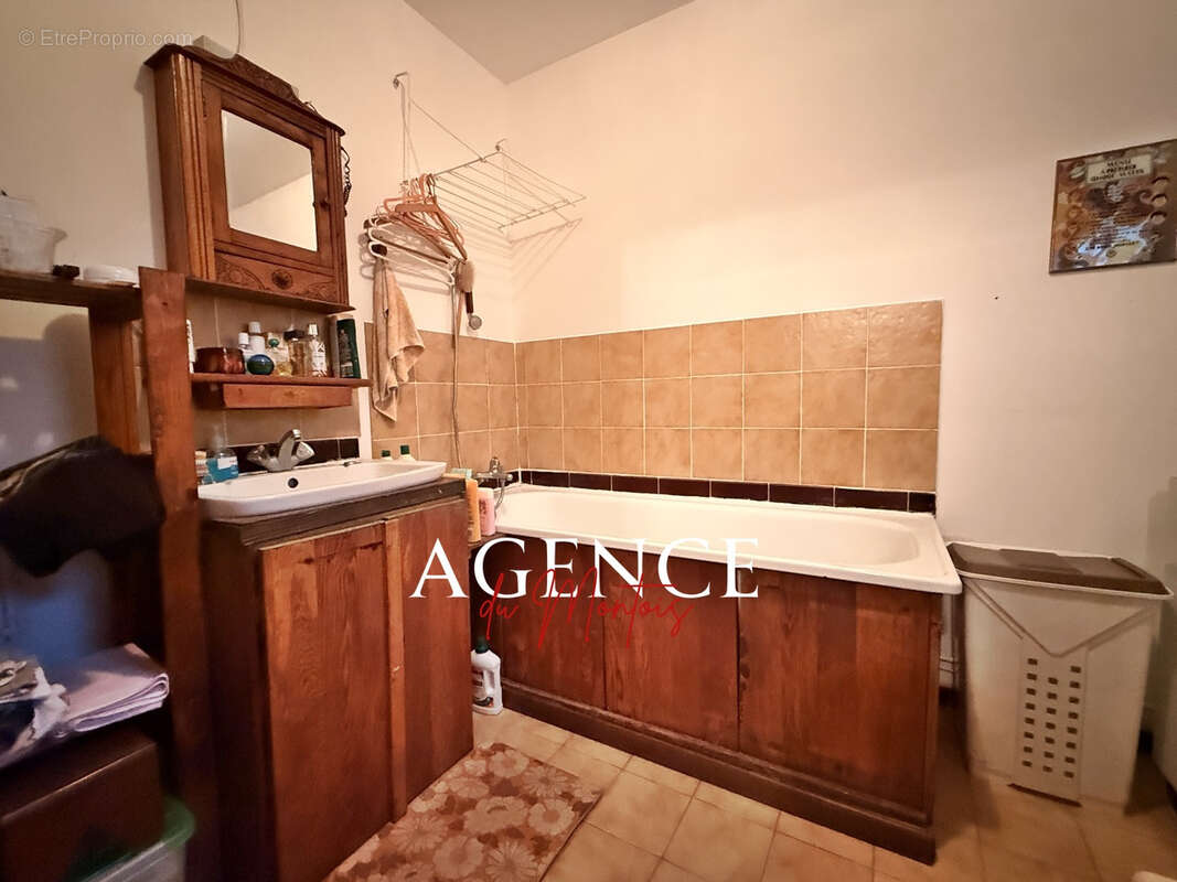 Maison à DONNEMARIE-DONTILLY