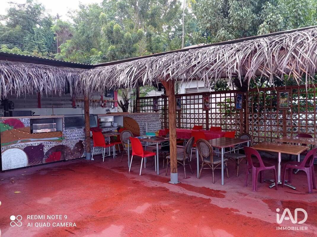 Photo 1 - Commerce à POINTE-NOIRE