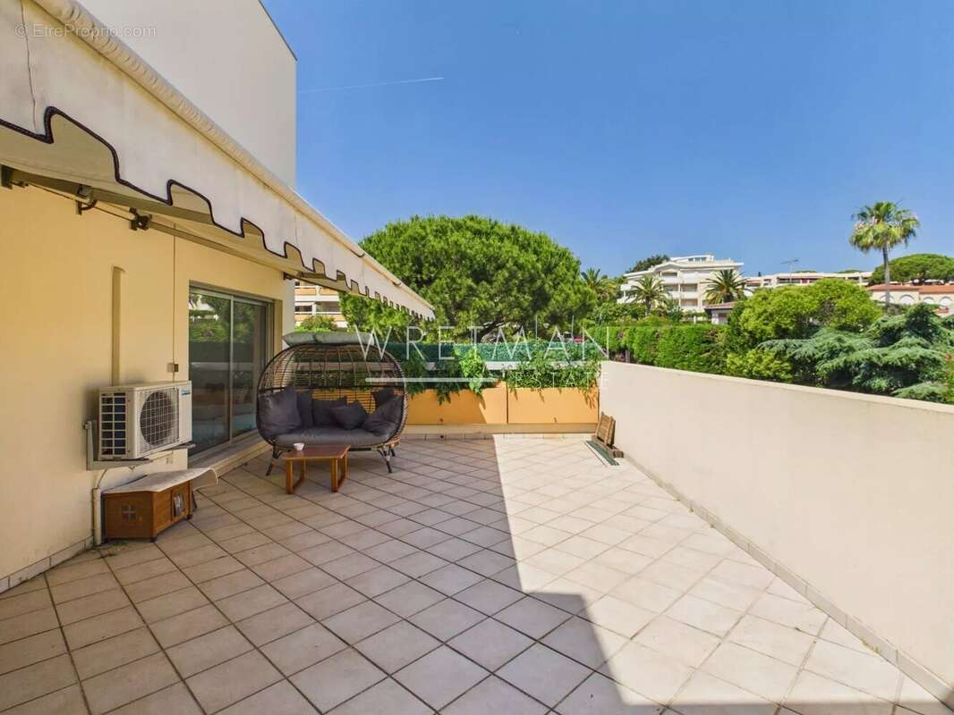 Appartement à ANTIBES