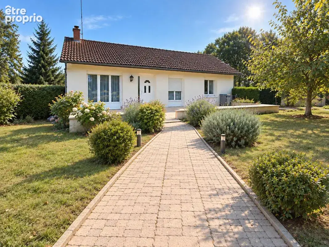 Maison à BEAUMONT-SUR-VINGEANNE