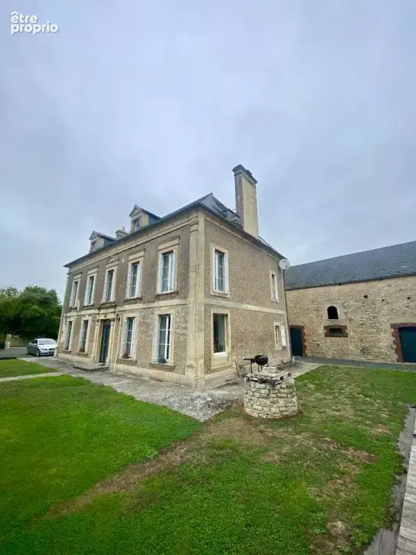 Maison à FORMIGNY
