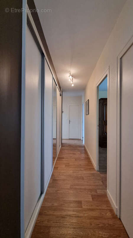Appartement à SAINT-NAZAIRE