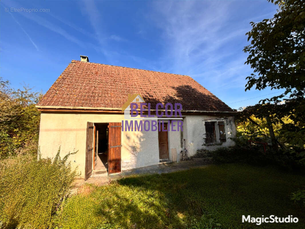 Maison à ECHILLEUSES