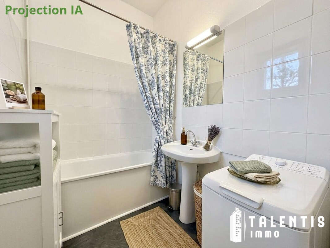 Appartement à NANTES