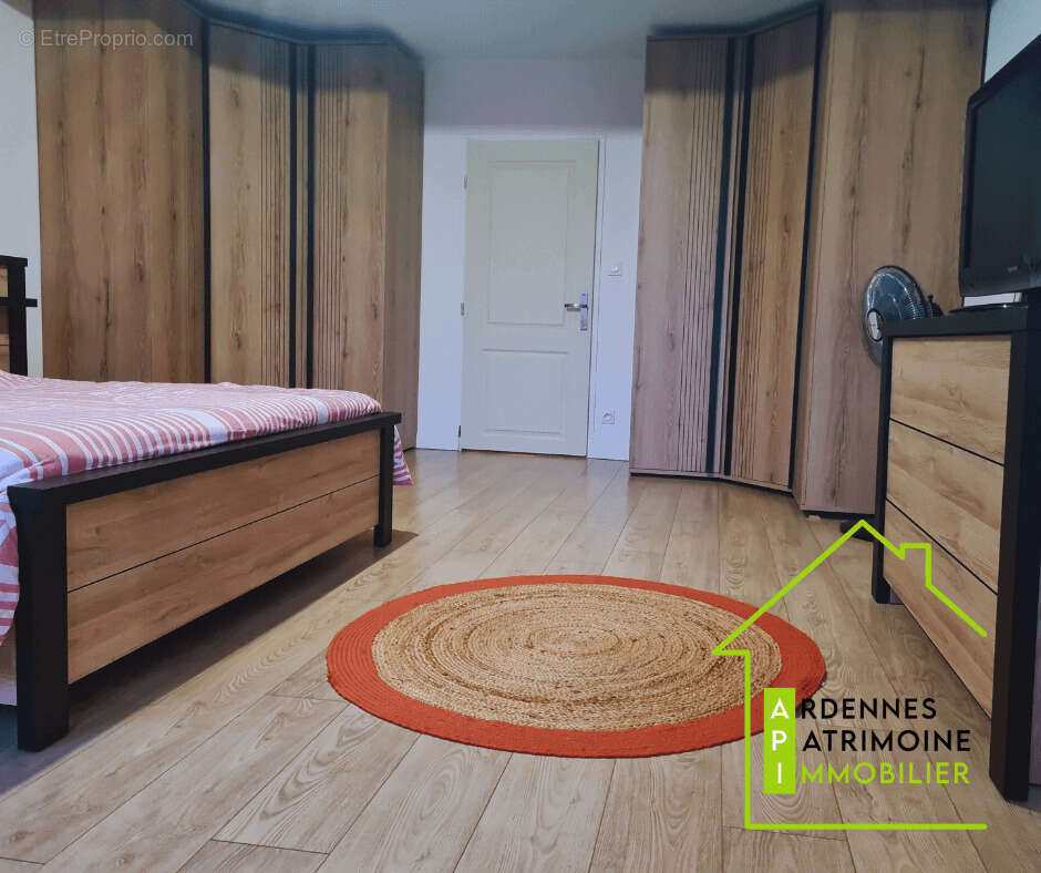 Maison à SAINT-MARCEAU