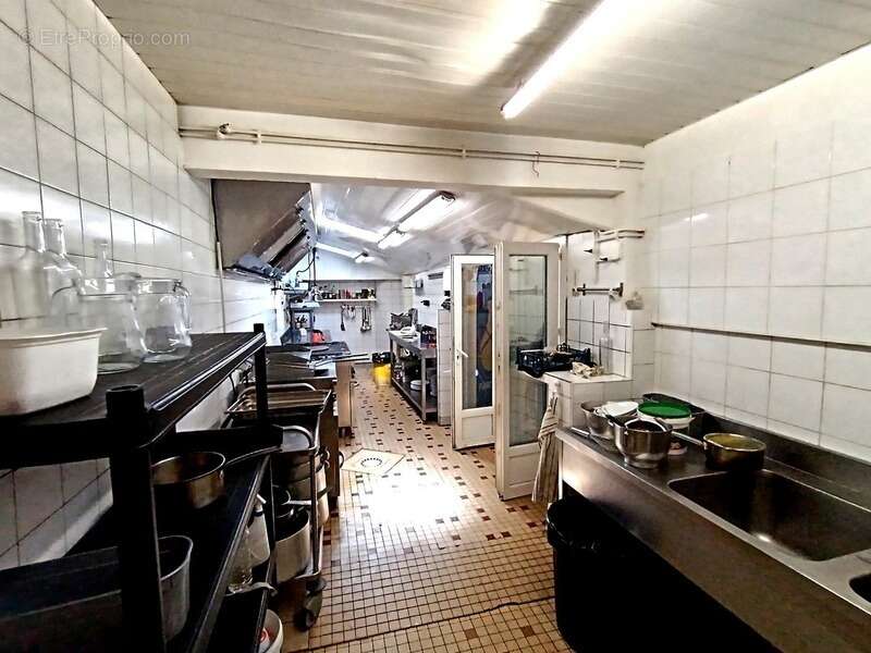 Commerce à BERGERAC