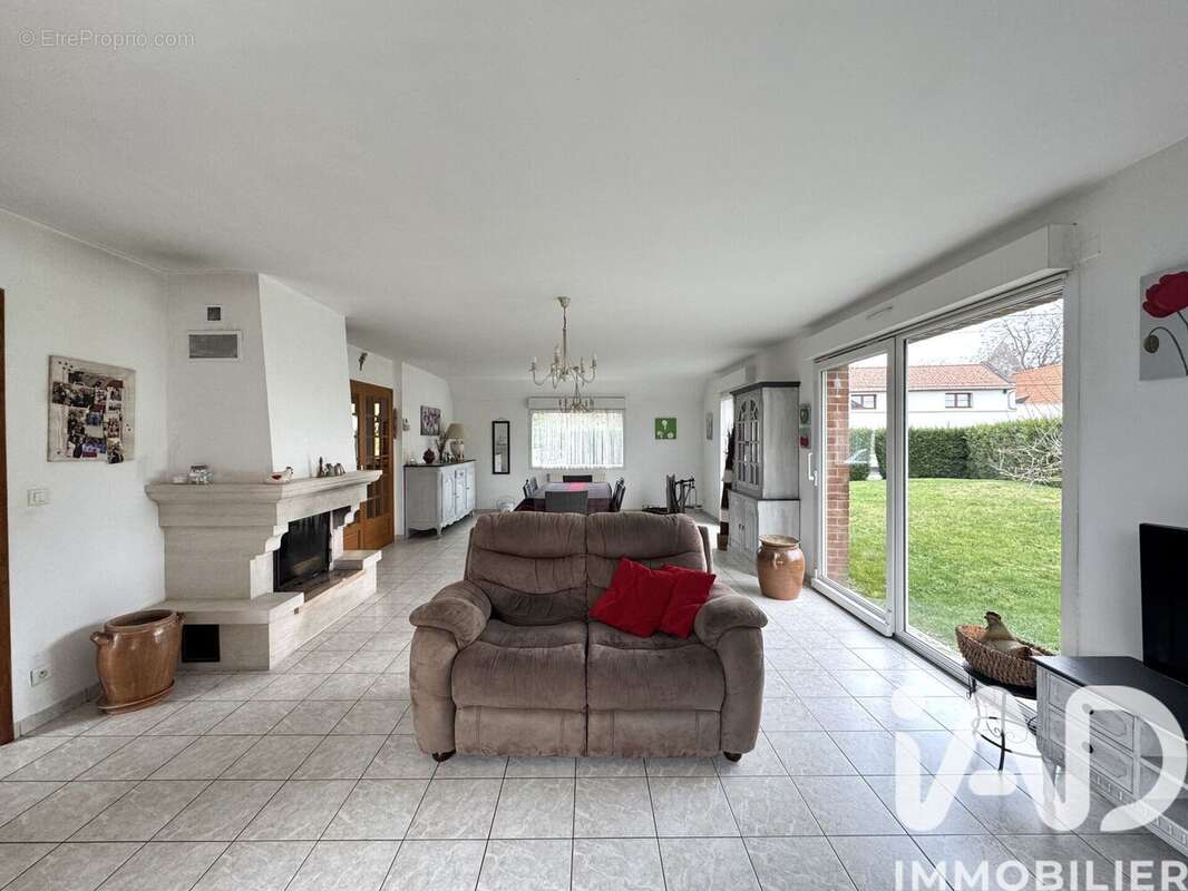 Photo 4 - Maison à VERLINGHEM