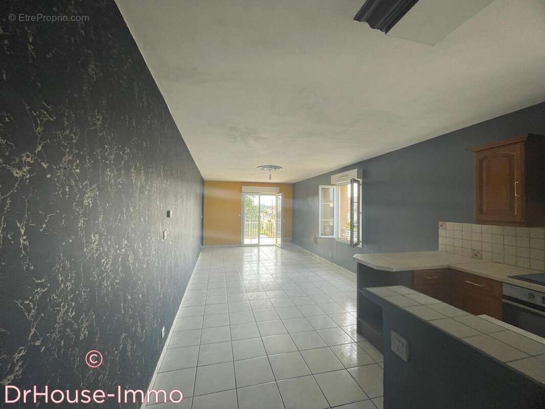 Appartement à VILLEMANDEUR