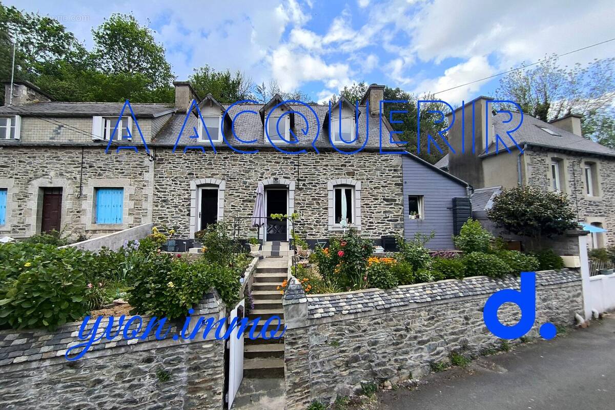 Maison à TREDARZEC