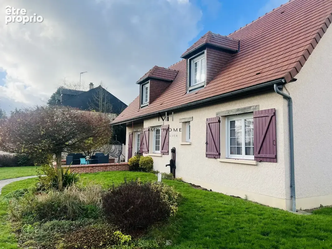Maison à LONRAI