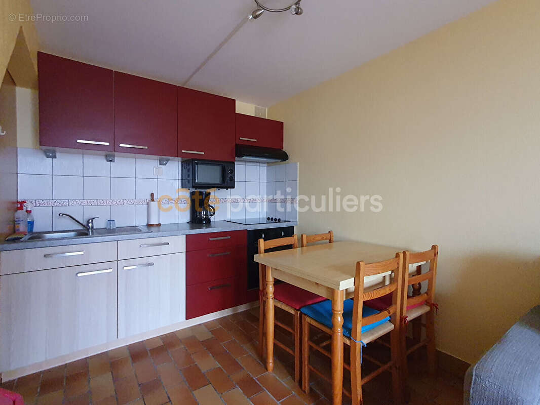 Duplex 1 chambre - La Faute-sur-Mer - 300m de la plage - photo 4