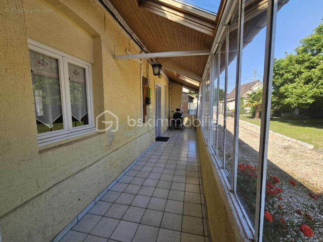 Maison à SAINT-PIERRE-LES-ELBEUF