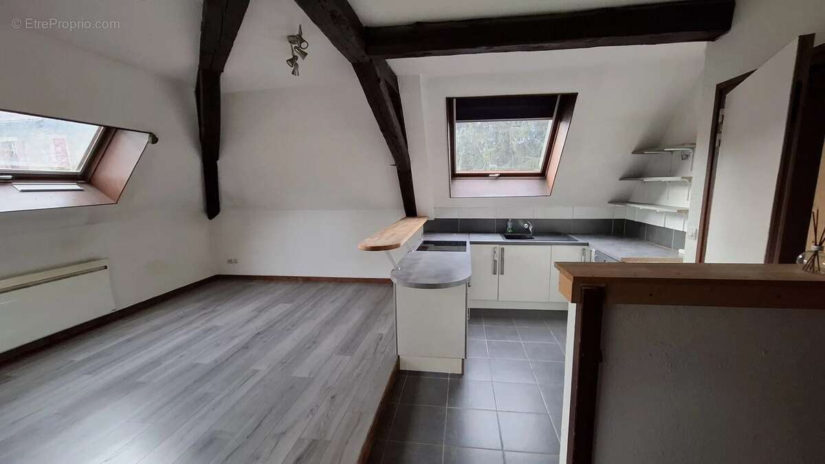 Appartement à MONESTIER-DE-CLERMONT
