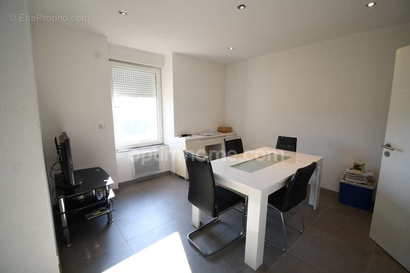 Appartement à LONGUYON