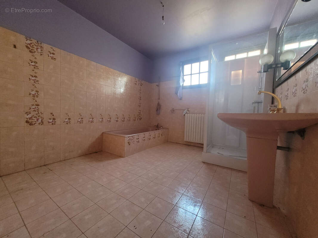 Maison à L'ISLE-JOURDAIN