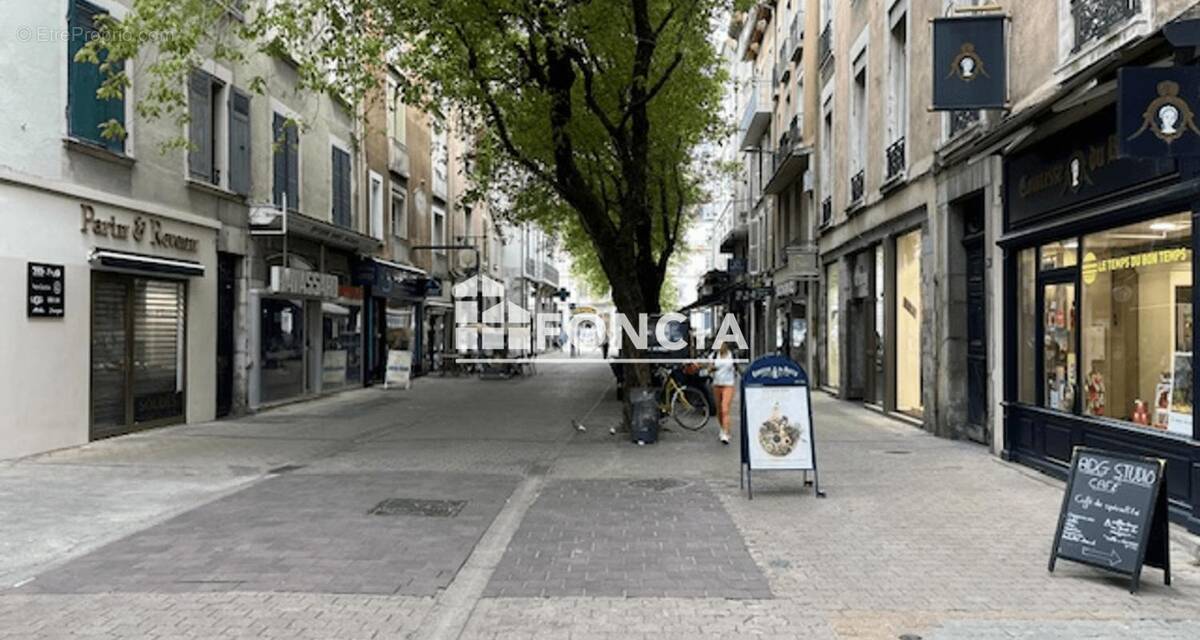 Commerce à GRENOBLE