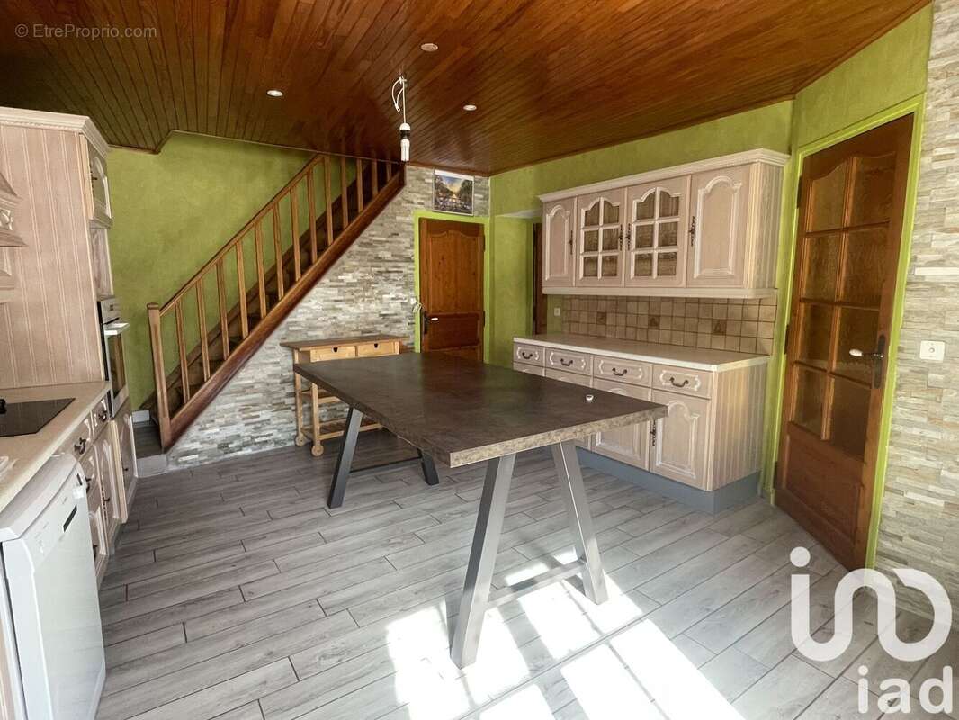 Photo 3 - Maison à SAINT-MAURICE-L&#039;EXIL