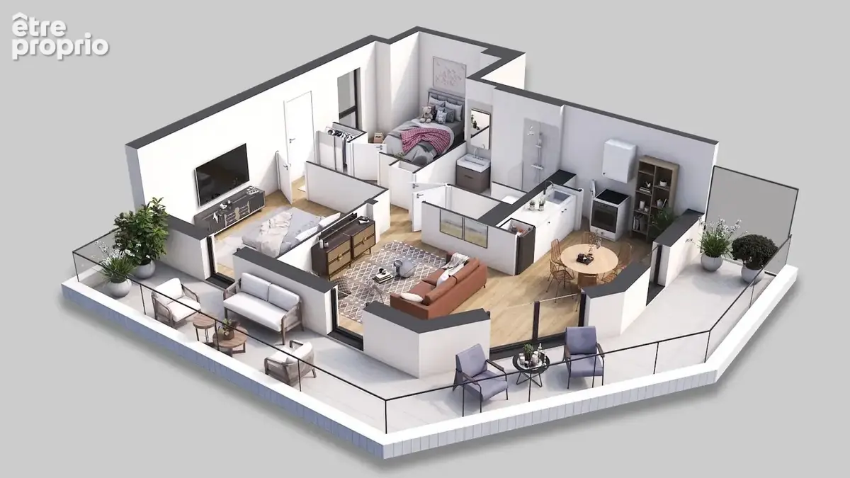 Photo 1 - Appartement à PONTCHATEAU
