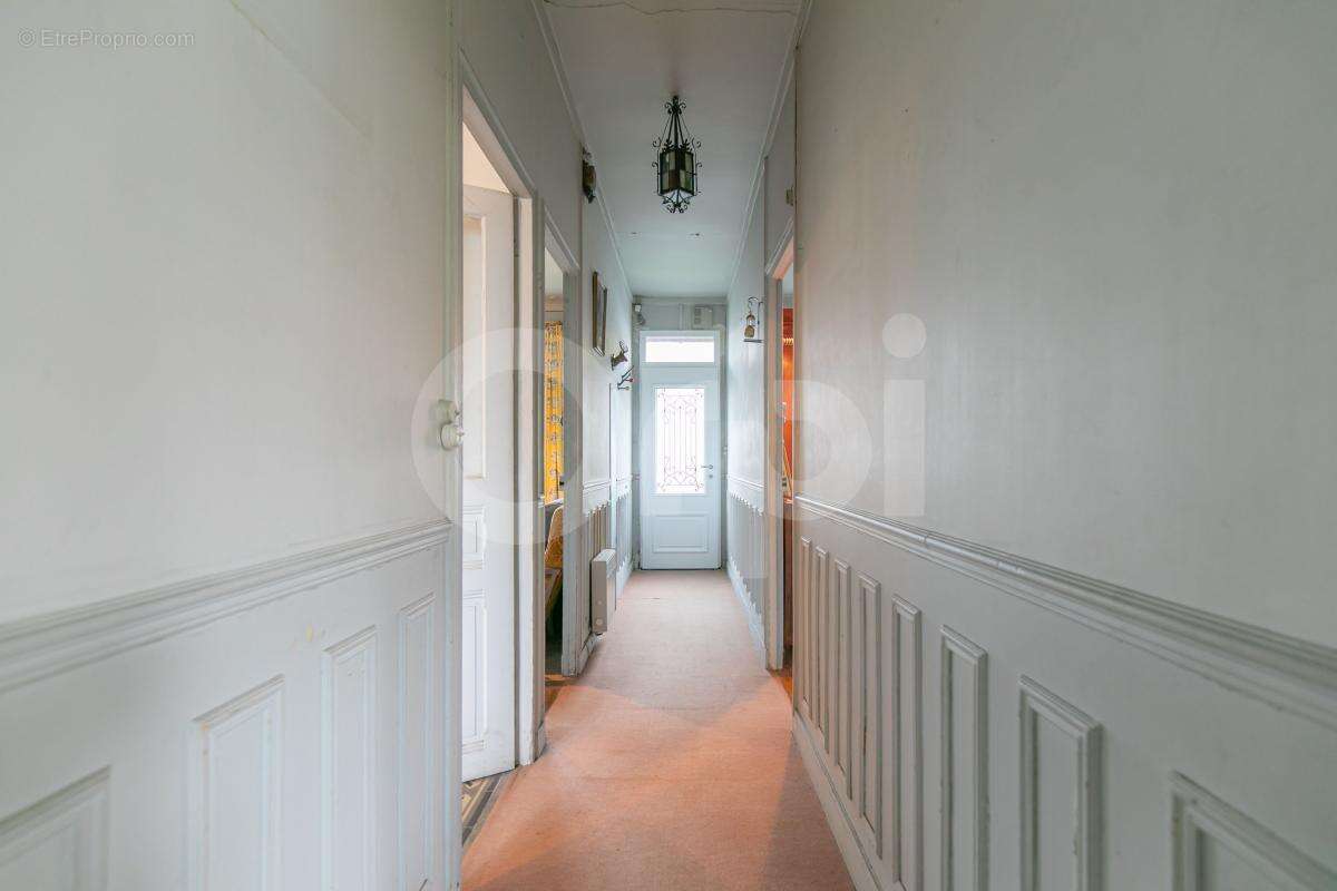 Maison à BOISSY-SAINT-LEGER