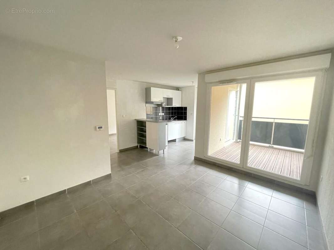 Appartement à CUGNAUX