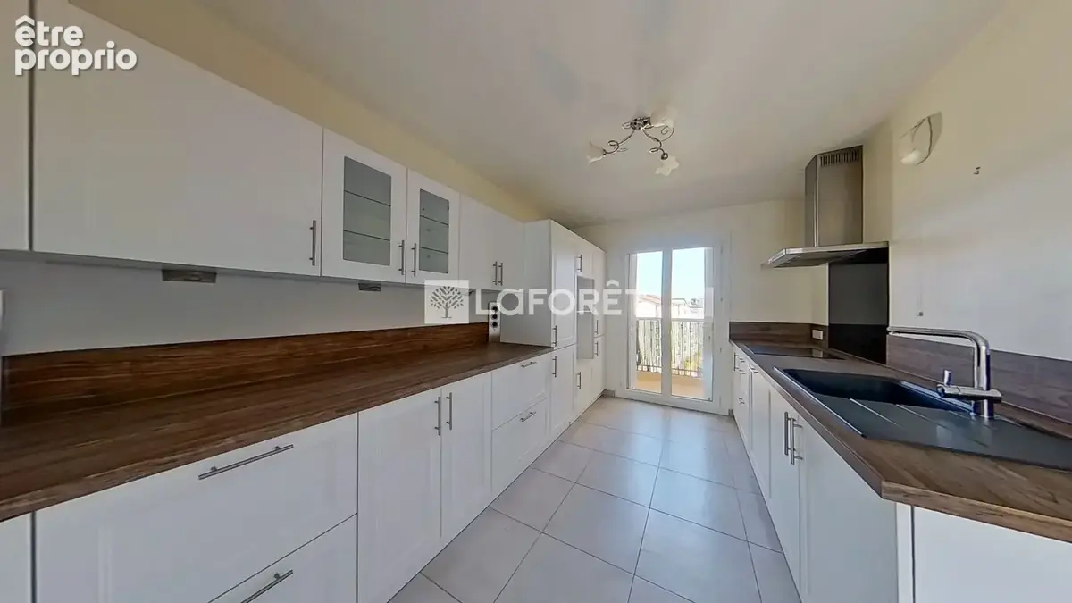 Moulin à Vent - appartement familial  lumineux avec balcons - photo 2