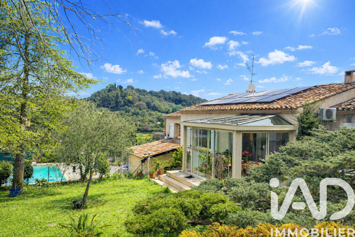 Photo 1 - Maison à BIOT