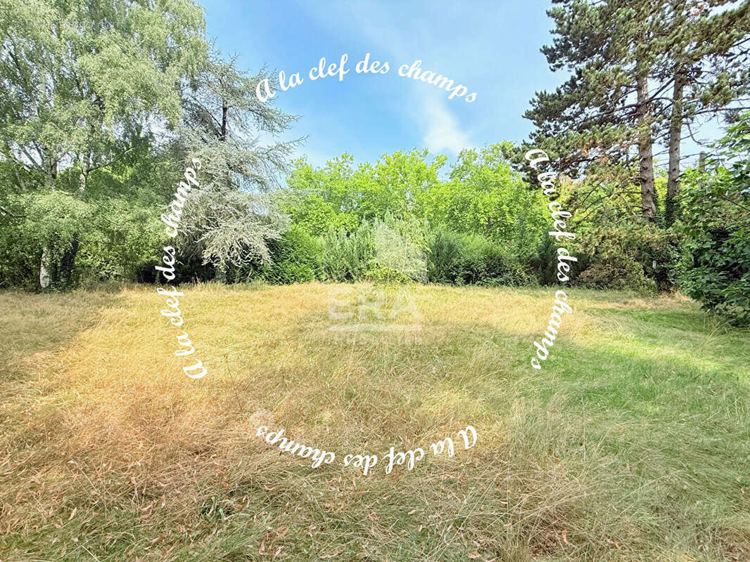 Terrain à GIF-SUR-YVETTE