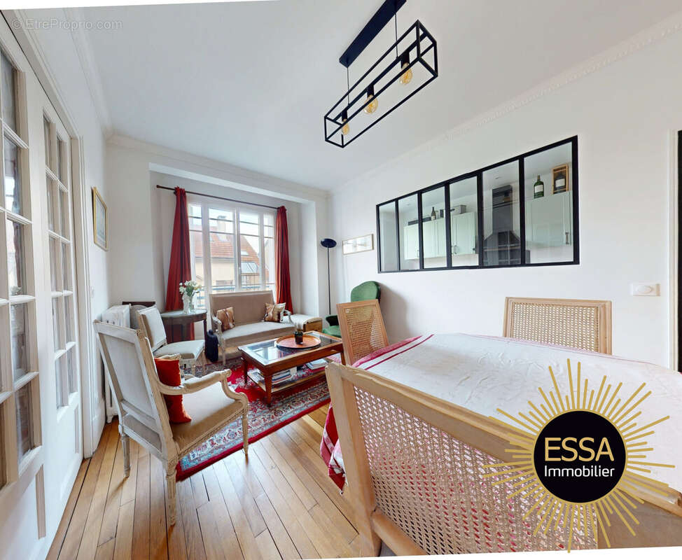 Appartement à VIROFLAY