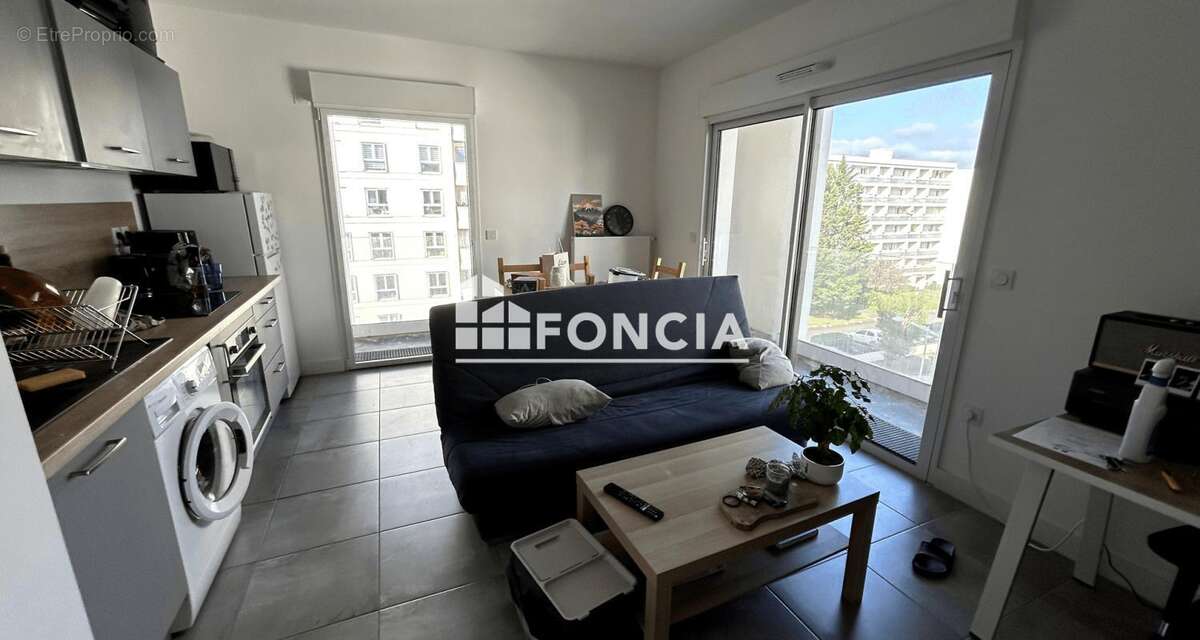 Appartement à LE BOUSCAT