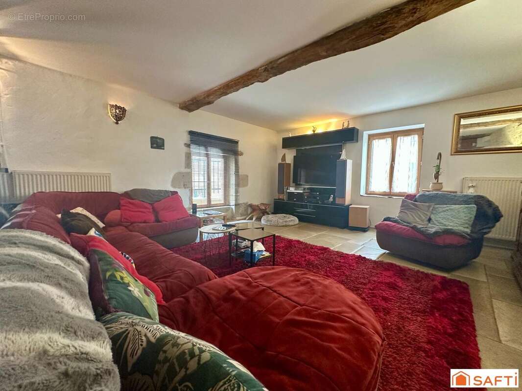 Photo 9 - Maison à COULANGES-LES-NEVERS