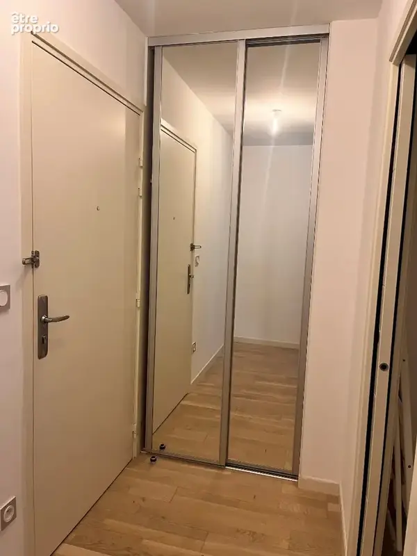 Rennes Thabor  superbe appartement 3 pièces avec terrasse - photo 11