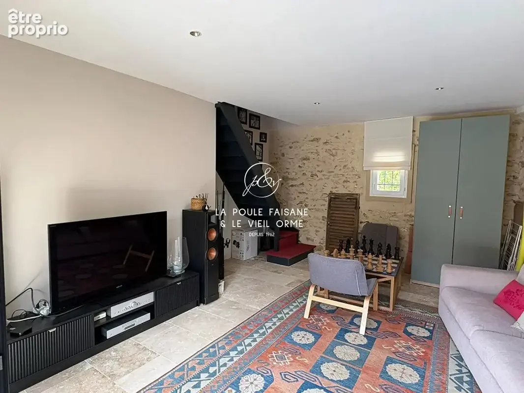 Vente maison ancienne de village - region rambouillet - photo 10