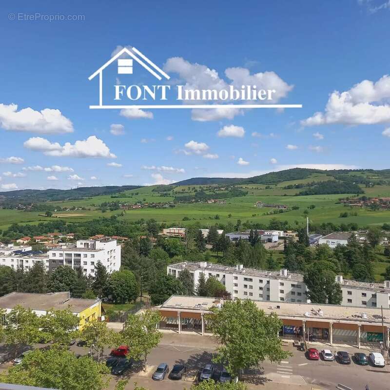 Appartement à SAINT-CHAMOND