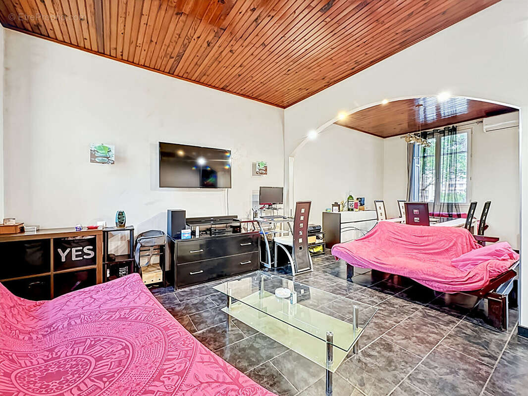 Maison à MARSEILLE-13E