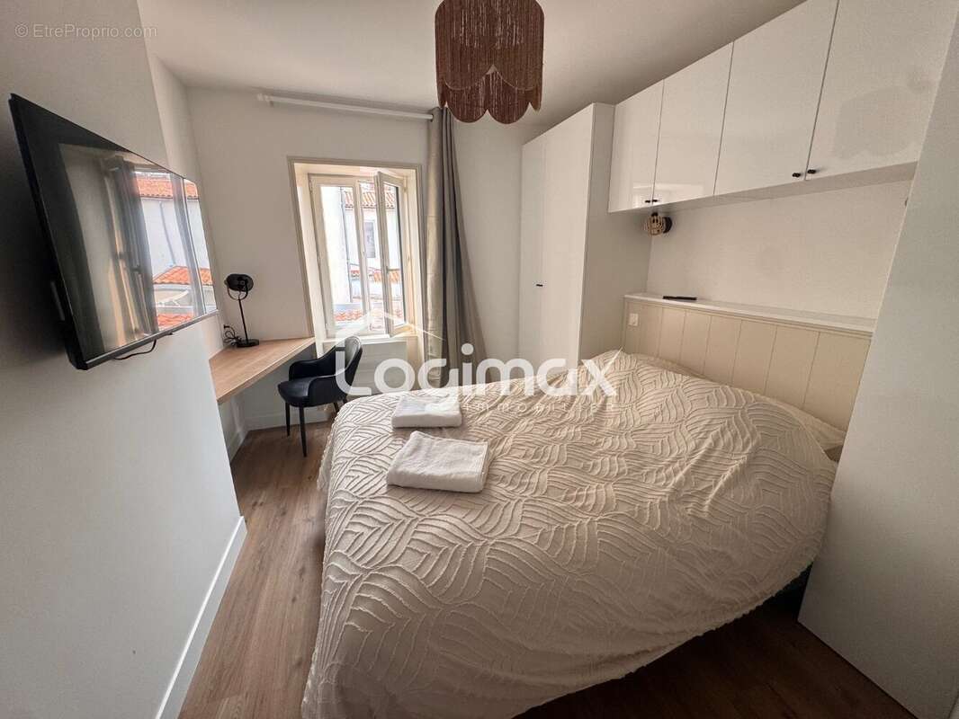Appartement à LA ROCHELLE