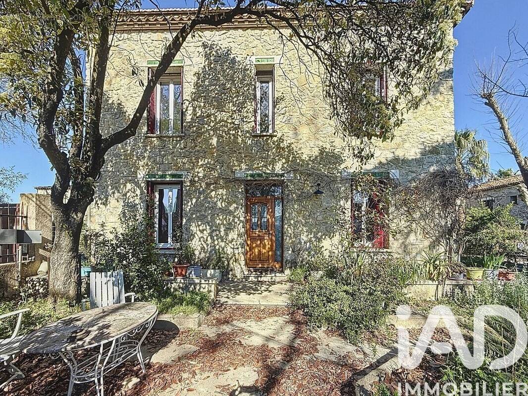 Photo 1 - Maison à CANDILLARGUES