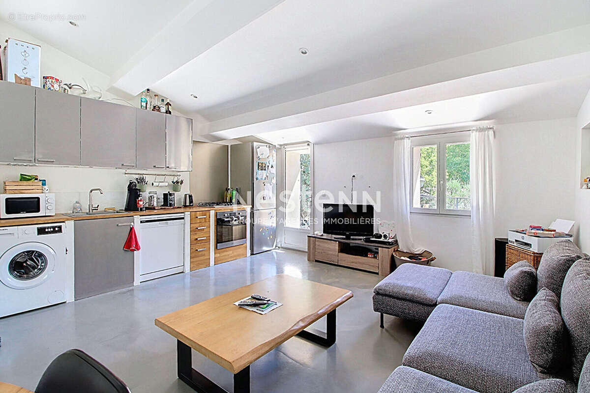 Appartement à LE THORONET