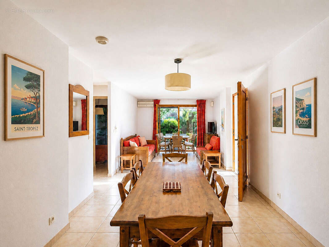 Appartement à BELGODERE