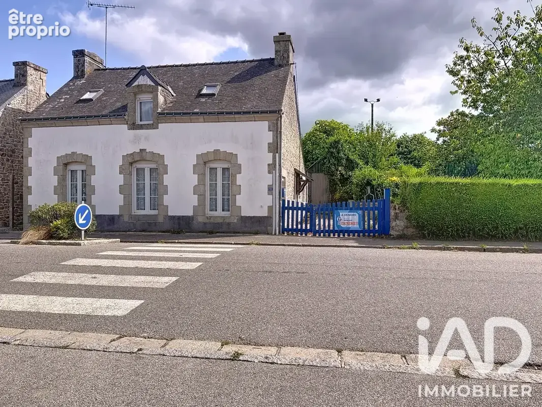Photo 1 - Maison à LANGOELAN