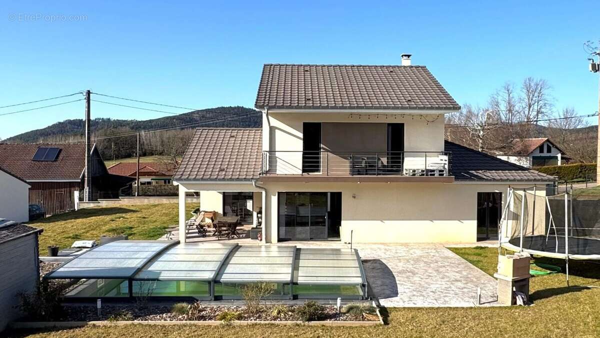 Maison à MOYENMOUTIER