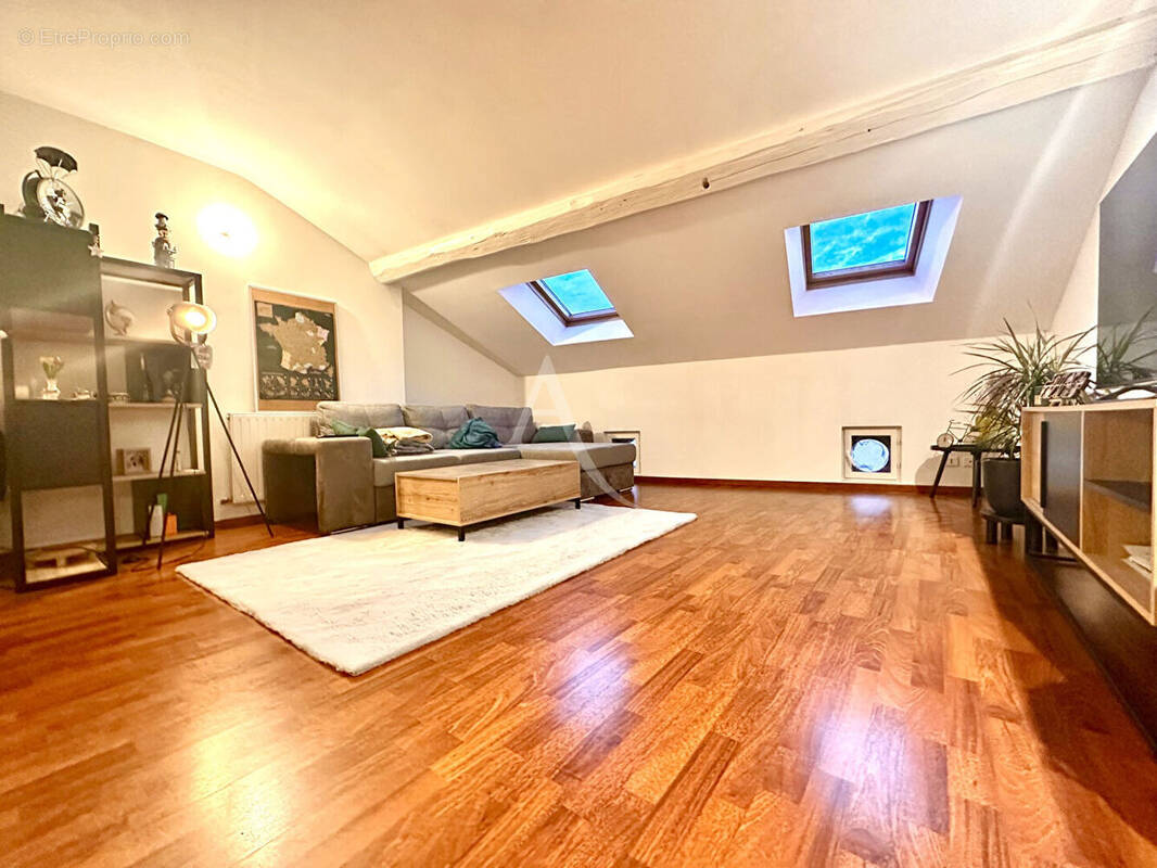 Appartement à LUNEVILLE