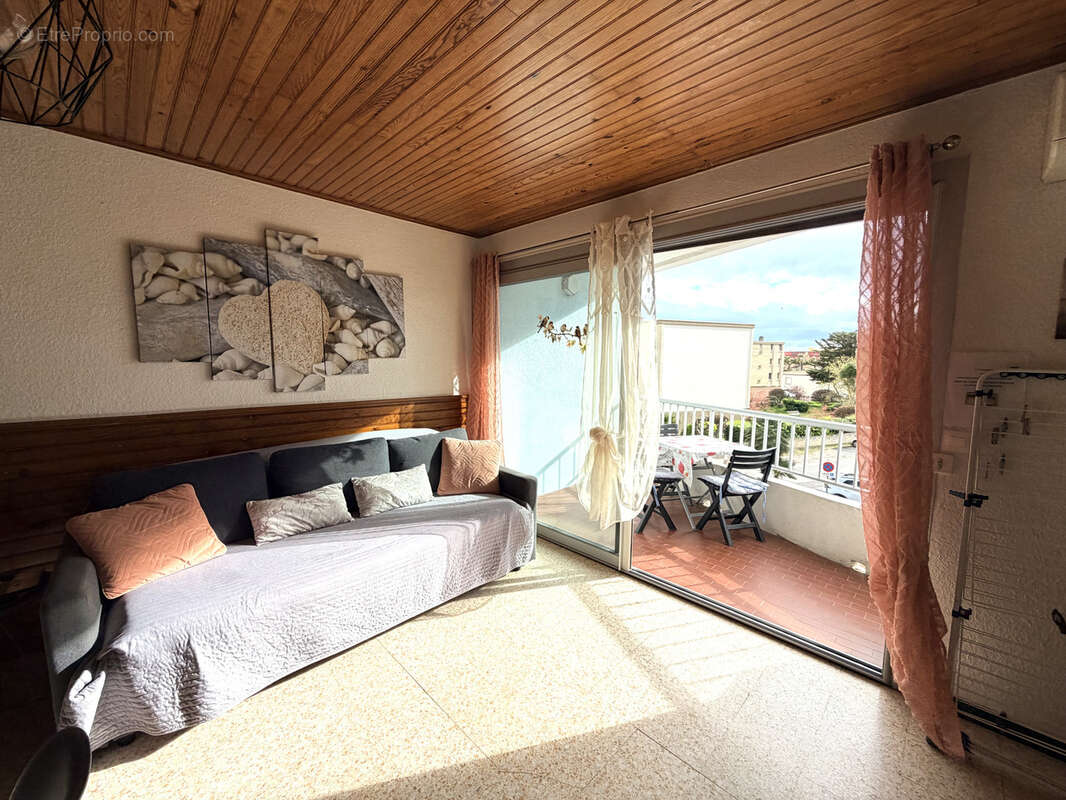 Appartement à PALAVAS-LES-FLOTS