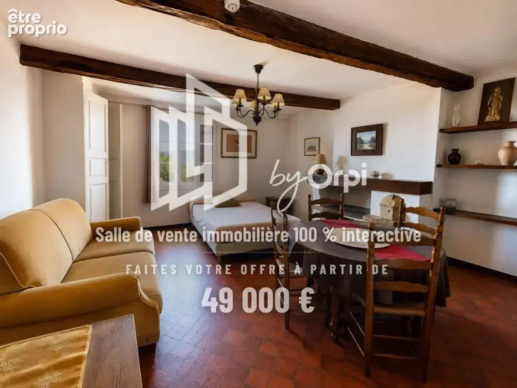 Appartement à FAYENCE
