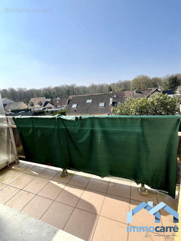 Appartement à PONTCARRE