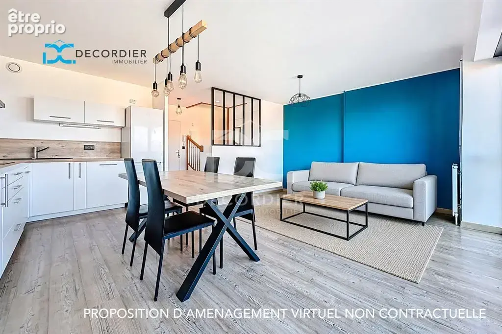 Publier centre t3 vue lac ascenseur - photo 25