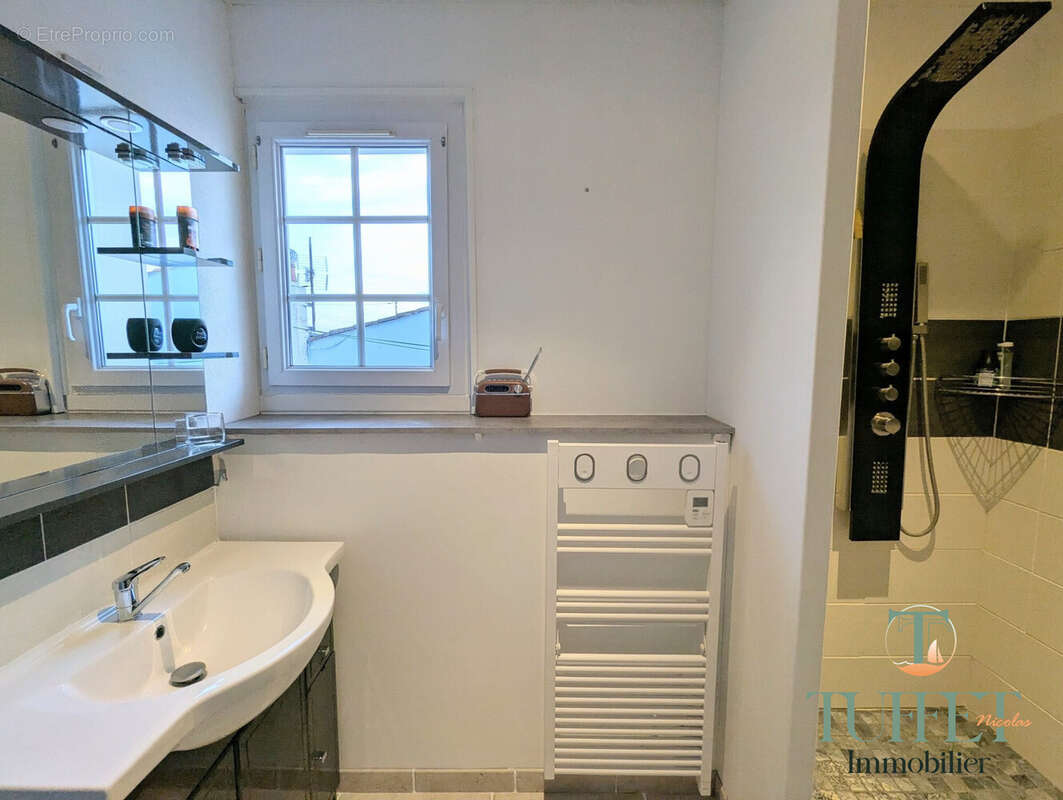 Appartement à SAINT-GEORGES-DE-DIDONNE