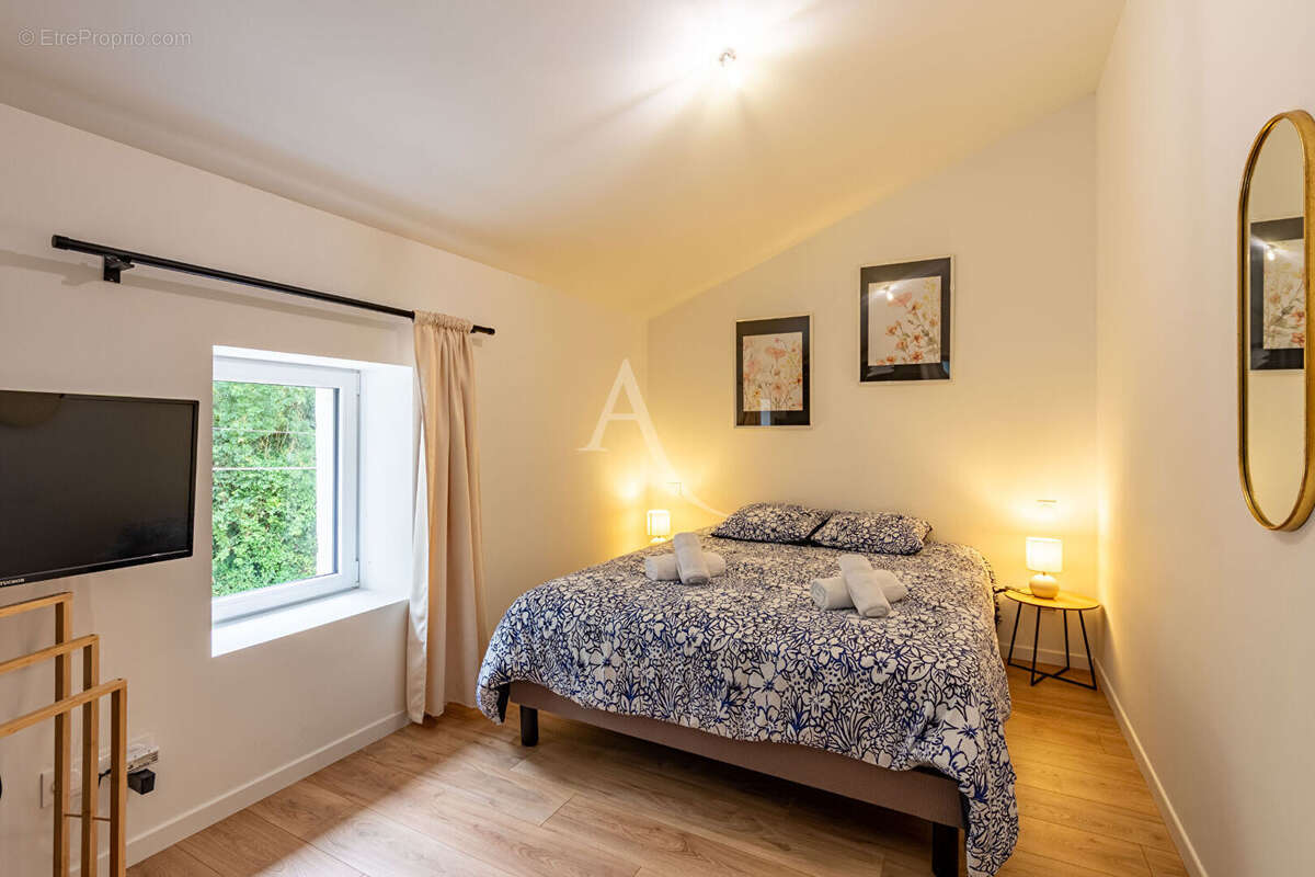 Maison à TALMONT-SAINT-HILAIRE