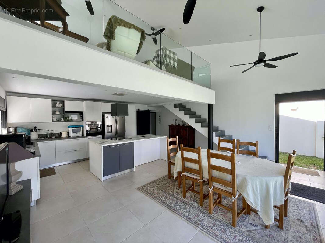 Maison à SAINT-PAUL