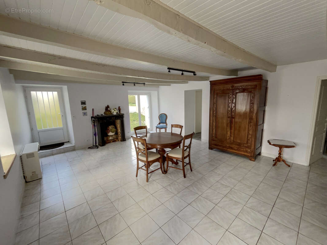 Maison à BAUD