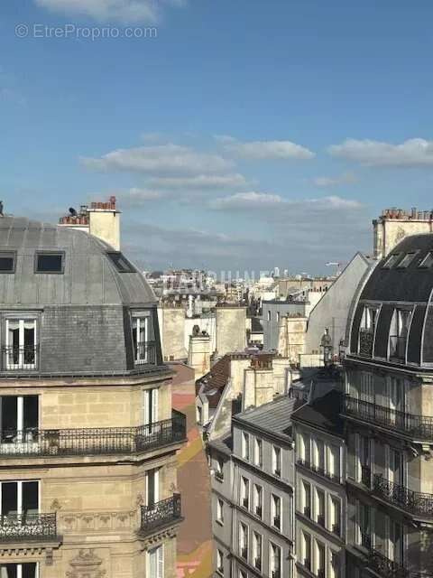 Appartement à PARIS-6E